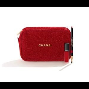 Chanel Matte Match Lip Colour Duo